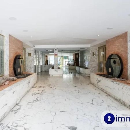 Air-Conditioned Apartment With Terrace Sea View Nice Extérieur photo