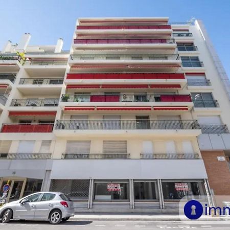 Air-Conditioned Apartment With Terrace Sea View Nice Extérieur photo